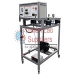 Truck Air Suspension Training Stand Fully Operational ECAS Air Suspension Trainer